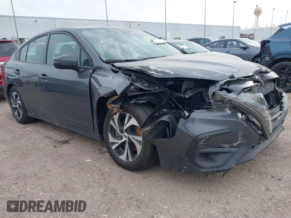 2023 Subaru Legacy Premium с VIN 4S3BWAC68P3005257, выставлен на аукционе IAAI как лот 41937108 с пробегом 88 936 миль миль и . История ставок и продаж доступна на DreamBid. Изображение 1.