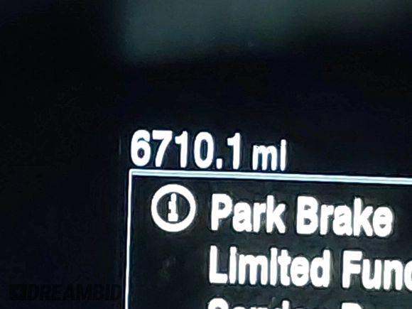 2023 Ford Transit Cargo with VIN 1FTBR1C84PKB27872, listed as a IAAI auction lot 41025498 with 6,710 mi miles and . Bid and sale history available at DreamBid. Image 15.