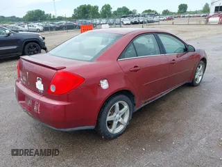 2008 Pontiac G6 with VIN 1G2ZG57N784252760, listed as a IAAI auction lot 42556392 with 162,839 mi miles and . Bid and sale history available at DreamBid. Image 4.