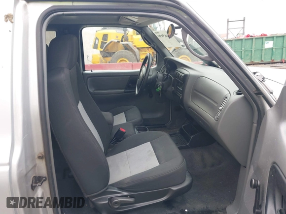 2009 Ford Ranger XL with VIN 1FTYR14D49PA19408, listed as a IAAI auction lot 41665999 with 34,366 mi miles and . Bid and sale history available at DreamBid. Image 5.