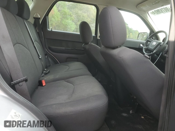 2011 Mazda Tribute Touring with VIN 4F2CY0C70BKM06723, listed as a Copart auction lot 80783624 with 218,372 mi miles and Salvage Title. Bid and sale history available at carsss.com. Image 11.