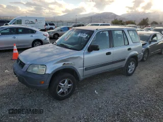 1997 Honda CR-V with VIN JHLRD1850VC069765, listed as a Copart auction lot 78076434 with 275,279 mi miles and Salvage Title. Bid and sale history available at carsss.com. Image 1.