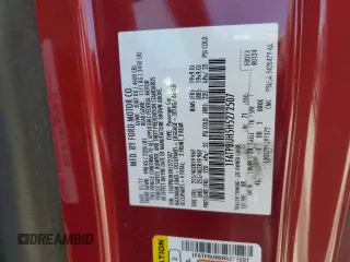 2017 Ford Mustang EcoBoost Premium с VIN 1FATP8UH5H5272507, выставлен на аукционе Copart как лот 56941225 с пробегом 101 021 миль миль и Списание • Salvage title. История ставок и продаж доступна на DreamBid. Изображение 12.