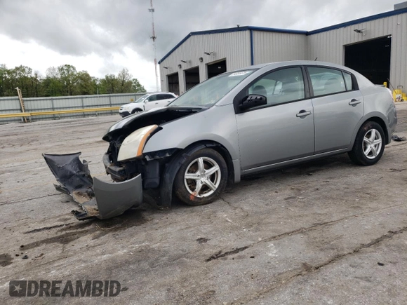2011 Nissan Sentra 2.0 z VIN 3N1AB6AP0BL680357, wystawiony jako Copart lot #54856475 z przebiegiem 189 103 mil mil oraz Szkoda całkowita • Salvage title. Historia ofert i sprzedaży dostępna na DreamBid. Obrazek 1.