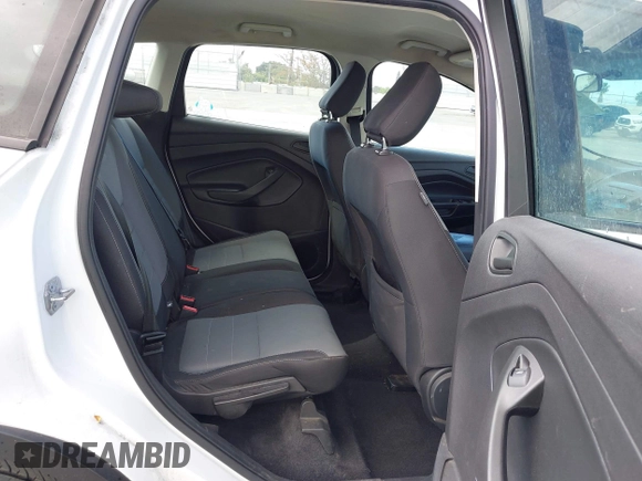 2018 Ford Escape S z VIN 1FMCU0F78JUA56974, wystawiony jako IAAI lot #42232294 z przebiegiem 63 511 mil mil oraz . Historia ofert i sprzedaży dostępna na DreamBid. Obrazek 8.