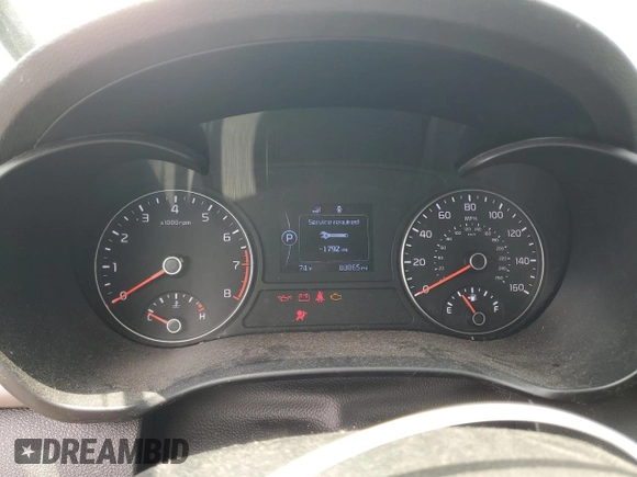 2018 Kia Optima LX с VIN 5XXGT4L3XJG229000, выставлен на аукционе Copart как лот 57109905 с пробегом 83 865 миль миль и Чистый • Clean title. История ставок и продаж доступна на DreamBid. Изображение 9.