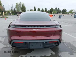 2022 Porsche Taycan z VIN WP0AA2Y12NSA16161, wystawiony jako IAAI lot #42068807 z przebiegiem 15 609 mil mil oraz . Historia ofert i sprzedaży dostępna na DreamBid. Obrazek 16.