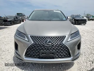 2020 Lexus RX 350 with VIN 2T2HZMAA1LC171823, listed as a Copart auction lot 53707175 with 24,285 mi miles and Clean title. Bid and sale history available at DreamBid. Image 5.