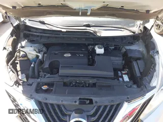 2015 Nissan Murano Platinum с VIN 5N1AZ2MGXFN241567, выставлен на аукционе IAAI как лот 42240996 с пробегом 107 607 миль миль и . История ставок и продаж доступна на DreamBid. Изображение 10.