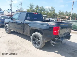 2015 Chevrolet Silverado 1500 Work Truck with VIN 1GCVKPEC3FZ309607, listed as a IAAI auction lot 41785250 with 334,219 mi miles. Bid and sale history available at carsss.com. Image 3.