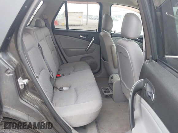 2007 Saturn VUE I4 Hybrid with VIN 5GZCZ33Z47S851133, listed as a IAAI auction lot 42095664 with 257,217 mi miles and . Bid and sale history available at DreamBid. Image 8.