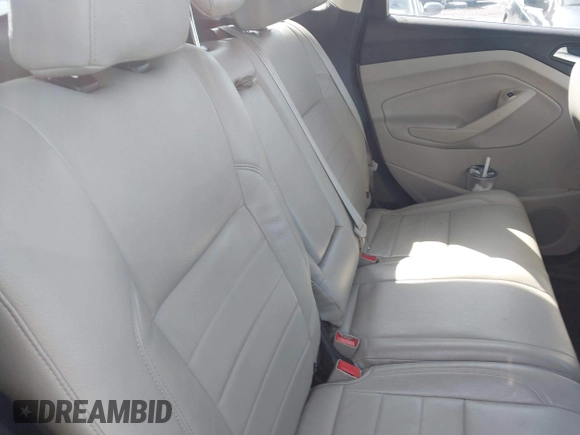 2018 Ford Escape SE with VIN 1FMCU0GD2JUA65979, listed as a IAAI auction lot 41894516 with 145,424 mi miles. Bid and sale history available at carsss.com. Image 8.