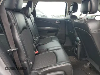 2015 Dodge Journey American Value with VIN 3C4PDCAB6FT552201, listed as a Copart auction lot 53934925 with 158,898 mi miles and Salvage Title. Bid and sale history available at DreamBid. Image 11.