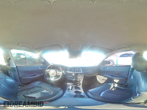 2018 Kia Optima EX with VIN 5XXGU4L39JG193751, listed as a Copart auction lot 49139345 with 111,071 mi miles and Salvage Title. Bid and sale history available at carsss.com. Image 12.