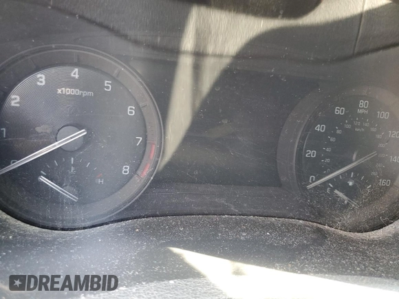 2018 Genesis G80 Sport z VIN KMHGN4JB2JU223881, wystawiony jako Copart lot #56557435 z przebiegiem Nie podano mil oraz Szkoda całkowita • Salvage title. Historia ofert i sprzedaży dostępna na DreamBid. Obrazek 9.