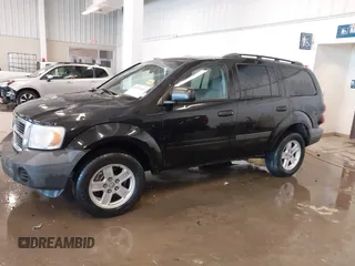 2008 Dodge Durango с VIN 1D8HB38N48F127746, выставлен на аукционе IAAI как лот 41371441 с пробегом 204 796 миль миль и . История ставок и продаж доступна на DreamBid. Изображение 14.