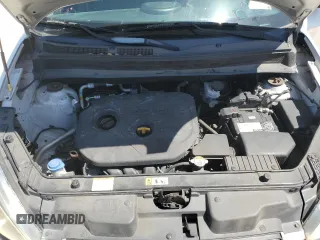 2013 Kia Soul + with VIN KNDJT2A65D7557574, listed as a Copart auction lot 51586825 with 96,431 mi miles and Salvage Title. Bid and sale history available at DreamBid. Image 11.
