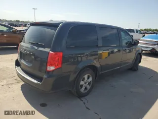 2011 Dodge Grand Caravan Mainstreet with VIN 2D4RN3DG3BR616501, listed as a Copart auction lot 50923285 with 207,160 mi miles and Salvage Title. Bid and sale history available at carsss.com. Image 3.