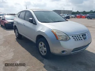 2009 Nissan Rogue SL with VIN JN8AS58V99W177821, listed as a IAAI auction lot 42175364 with 111,440 mi miles. Bid and sale history available at carsss.com. Image 1.