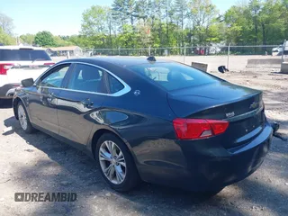 2014 Chevrolet Impala LT with VIN 2G1125S32E9134792, listed as a IAAI auction lot 42188329 with 84,620 mi miles and . Bid and sale history available at DreamBid. Image 3.