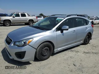 2013 Subaru Impreza Special Sports Limited z VIN JF1GPAR68D2815022, wystawiony jako Copart lot #59633335 z przebiegiem 69 466 mil mil oraz Szkoda całkowita • Salvage title. Historia ofert i sprzedaży dostępna na DreamBid. Obrazek 1.
