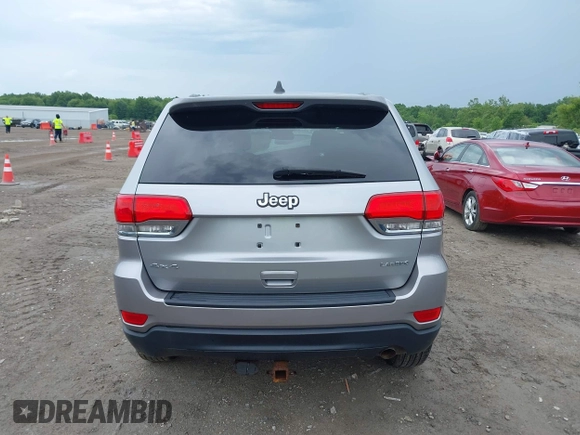 2016 Jeep Grand Cherokee Laredo with VIN 1C4RJFAG3GC366613, listed as a IAAI auction lot 42503974 with 156,013 mi miles and . Bid and sale history available at DreamBid. Image 16.