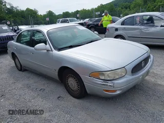2000 Buick LeSabre Limited with VIN 1G4HR54KXYU197440, listed as a IAAI auction lot 42502078 with 91,253 mi miles and . Bid and sale history available at DreamBid. Image 1.
