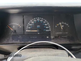 1993 Dodge Caravan z VIN 2B4GH2533PR287787, wystawiony jako Copart lot #71940684 z przebiegiem 107 939 mil mil oraz Szkody całkowita. Historia ofert i sprzedaży dostępna na DreamBid. Obrazek 9.
