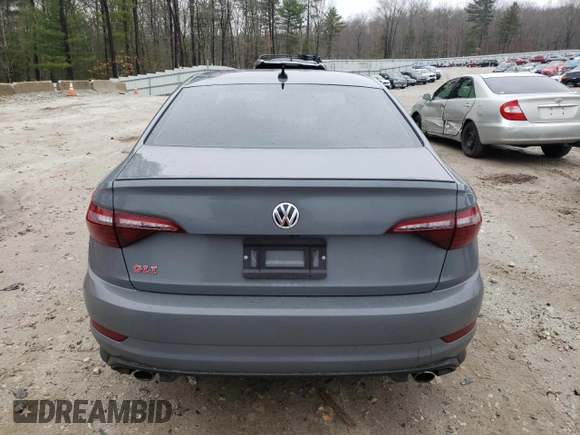 2021 Volkswagen Jetta GLI S z VIN 3VW6T7BU8MM059646, wystawiony jako Copart lot #50851335 z przebiegiem 29 736 mil mil oraz Szkody całkowita. Historia ofert i sprzedaży dostępna na DreamBid. Obrazek 6.