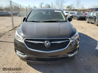 2018 Buick Enclave Avenir with VIN 5GAEVCKW8JJ179251, listed as a Copart auction lot 48218375 with 121,804 mi miles and Salvage Title. Bid and sale history available at carsss.com. Image 5.