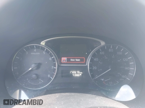 2015 Nissan Altima SV with VIN 1N4AL3AP0FC229168, listed as a IAAI auction lot 41196686 with 172,675 mi miles and . Bid and sale history available at DreamBid. Image 7.