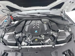 2023 BMW 8 Series M850i with VIN WBAGV8C06PCK97193, listed as a IAAI auction lot 41888779 with 40,845 mi miles and . Bid and sale history available at DreamBid. Image 10.