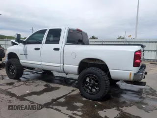 2007 Dodge 1500 SLT с VIN 1D7HU18297J572195, выставлен на аукционе Copart как лот 56608635 с пробегом 204 895 миль миль и Списание • Salvage title. История ставок и продаж доступна на DreamBid. Изображение 2.