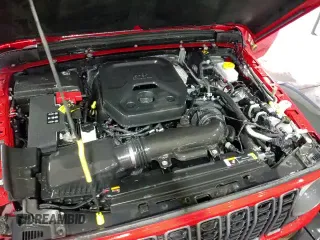 2024 Jeep Wrangler Sport S с VIN 1C4PJXDN5RW284259, выставлен на аукционе Copart как лот 81069355 с пробегом 26 721 миль миль и Чистый • Clean title. История ставок и продаж доступна на DreamBid. Изображение 14.