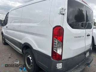 2016 Ford Transit Cargo with VIN 1FTYE1YM9GKB15650, listed as a IAAI auction lot 42679252 with 216,239 mi miles and . Bid and sale history available at DreamBid. Image 9.