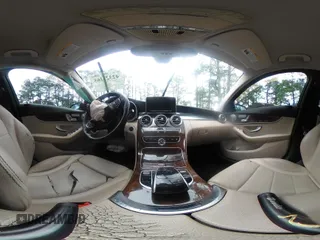 2015 Mercedes-Benz C 300 Luxury with VIN 55SWF4KB5FU002897, listed as a IAAI auction lot 42321165 with 93,960 mi miles and . Bid and sale history available at DreamBid. Image 17.