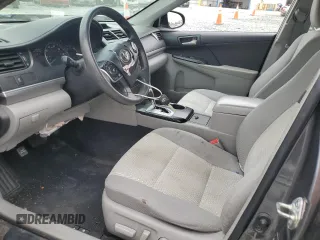 2014 Toyota Camry L with VIN 4T4BF1FK2ER389523, listed as a Copart auction lot 51286635 with 157,342 mi miles and Salvage Title. Bid and sale history available at carsss.com. Image 7.
