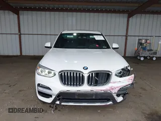 2021 BMW X3 xDrive30i with VIN 5UXTY5C03M9F57938, listed as a IAAI auction lot 41093987 with 102,557 mi miles and . Bid and sale history available at DreamBid. Image 12.