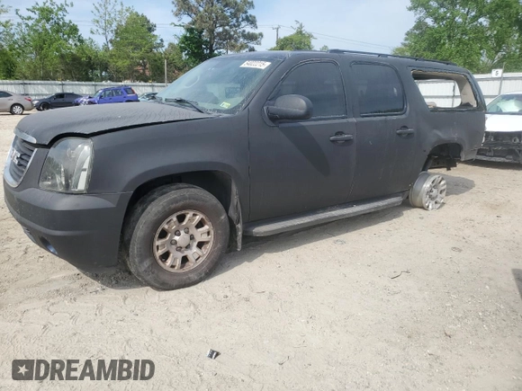 2008 GMC Yukon XL Commercial z VIN 1GKFK16398J147729, wystawiony jako Copart lot #54022215 z przebiegiem 202 776 mil mil oraz Czysty tytuł • Clean title. Historia ofert i sprzedaży dostępna na DreamBid. Obrazek 1.