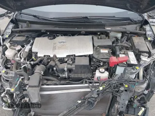 2021 Toyota Prius LE with VIN JTDKAMFP4M3194053, listed as a IAAI auction lot 42441091 with 47,290 mi miles and . Bid and sale history available at DreamBid. Image 10.
