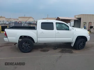 2008 Toyota Tacoma PreRunner with VIN 5TEJU62N48Z524414, listed as a IAAI auction lot 41960081 with 128,128 mi miles and . Bid and sale history available at DreamBid. Image 14.
