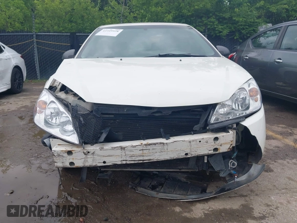 2007 Pontiac G6 G6 with VIN 1G2ZG58N774211123, listed as a IAAI auction lot 42349928 with 163,080 mi miles and . Bid and sale history available at DreamBid. Image 13.