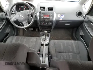2011 Suzuki SX4 Crossover with VIN JS2YB5A33B6302536, listed as a Copart auction lot 84317964 with 139,768 mi miles and Salvage Title. Bid and sale history available at carsss.com. Image 8.