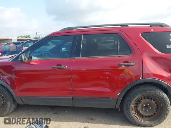 2014 Ford Explorer z VIN 1FM5K7B8XEGB62594, wystawiony jako IAAI lot #42147707 z przebiegiem 135 039 mil mil oraz . Historia ofert i sprzedaży dostępna na DreamBid. Obrazek 14.