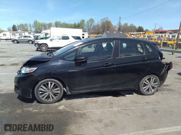 2015 Honda Fit EX-L с VIN 3HGGK5H87FM751507, выставлен на аукционе IAAI как лот 41932718 с пробегом 67 074 миль миль и . История ставок и продаж доступна на DreamBid. Изображение 13.