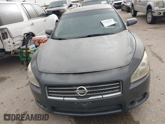 2012 Nissan Maxima SV with VIN 1N4AA5APXCC801991, listed as a IAAI auction lot 41796321 with 231,494 mi miles and . Bid and sale history available at DreamBid. Image 10.