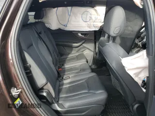 2020 Audi Q7 Premium z VIN WA1AXAF73LD006991, wystawiony jako Copart lot #75948974 z przebiegiem Nie podano mil oraz Szkoda całkowita • Salvage title. Historia ofert i sprzedaży dostępna na DreamBid. Obrazek 11.