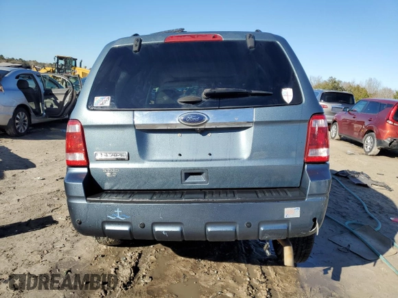 2012 Ford Escape Limited z VIN 1FMCU0E70CKC84628, wystawiony jako Copart lot #42148495 z przebiegiem Nie podano mil oraz Szkody całkowita. Historia ofert i sprzedaży dostępna na DreamBid. Obrazek 6.