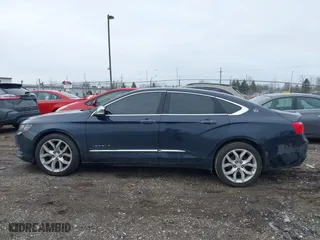2018 Chevrolet Impala Premier with VIN 2G1125S35J9149278, listed as a IAAI auction lot 41727245 with 131,749 mi miles. Bid and sale history available at carsss.com. Image 14.