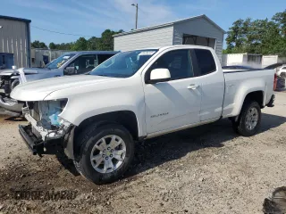 2022 Chevrolet Colorado 2WD LT с VIN 1GCHSCEA1N1247612, выставлен на аукционе Copart как лот 60863065 с пробегом 48 677 миль миль и Чистый • Clean title. История ставок и продаж доступна на DreamBid. Изображение 1.